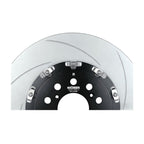 2017-2025 Acura Integra / Honda Civic Type R – Front Two-Piece Floating Brake Rotors | Direct Fit