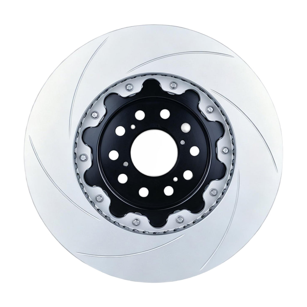 2017-2025 Acura Integra / Honda Civic Type R – Front Two-Piece Floating Brake Rotors | Direct Fit