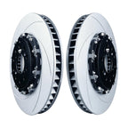 2017-2025 Acura Integra / Honda Civic Type R – Front Two-Piece Floating Brake Rotors | Direct Fit