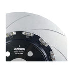 2013-2023 Mercedes-AMG C63/E63/S63/GT/GL63 - Front Two-Piece Floating Brake Rotors | Direct Fit