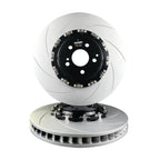 2013-2023 Mercedes-AMG C63/E63/S63/GT/GL63 - Front Two-Piece Floating Brake Rotors | Direct Fit