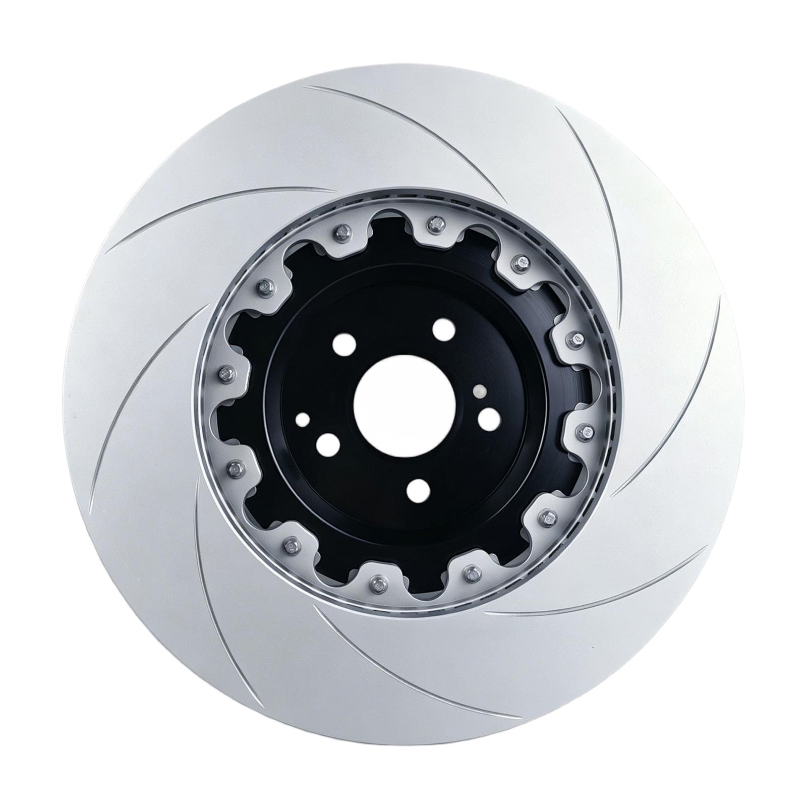 2013-2023 Mercedes-AMG C63/E63/S63/GT/GL63 - Front Two-Piece Floating Brake Rotors | Direct Fit
