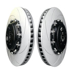 2013-2023 Mercedes-AMG C63/E63/S63/GT/GL63 - Front Two-Piece Floating Brake Rotors | Direct Fit