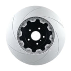 2009-2012 Nissan GT-R – Front Two-Piece Floating Brake Rotors | Direct Fit