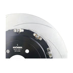 2009-2024 Nissan GT-R - Rear Two-Piece Floating Brake Rotors | Direct Fit