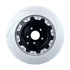 2009-2024 Nissan GT-R - Rear Two-Piece Floating Brake Rotors | Direct Fit