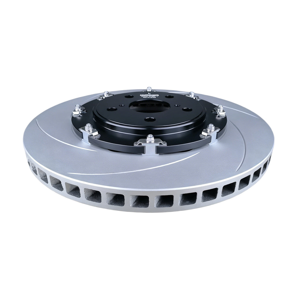 2023-2025 Toyota GR Corolla – Front Two-Piece Floating Brake Rotors | Direct Fit