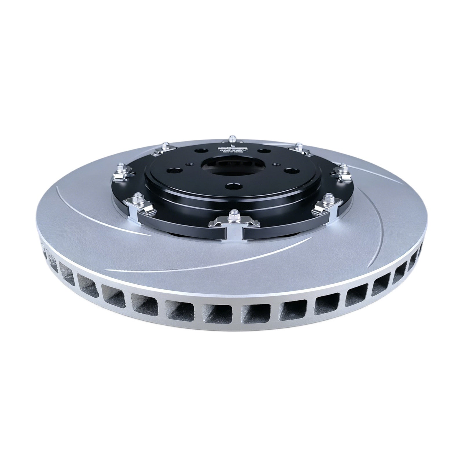 2023-2025 Toyota GR Corolla – Front Two-Piece Floating Brake Rotors | Direct Fit