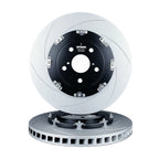 2023-2025 Toyota GR Corolla – Front Two-Piece Floating Brake Rotors | Direct Fit