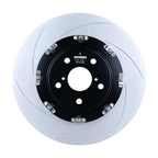 2023-2025 Toyota GR Corolla – Front Two-Piece Floating Brake Rotors | Direct Fit