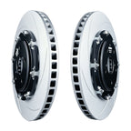 2023-2025 Toyota GR Corolla – Front Two-Piece Floating Brake Rotors | Direct Fit