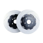 2023-2025 Toyota GR Corolla – Front Two-Piece Floating Brake Rotors | Direct Fit
